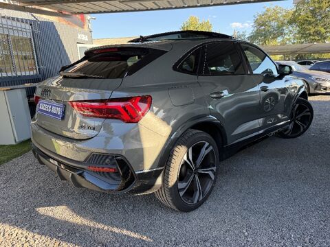 Q3 35 TDI 150 ch S tronic 7 S line 2024 occasion 63800 Cournon-d'Auvergne