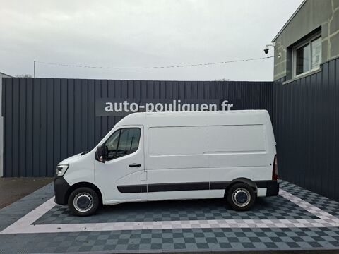 Renault Master L2H2 DCI 135 CONFORT F3300 TRAC 2022 occasion Merlevenez 56700