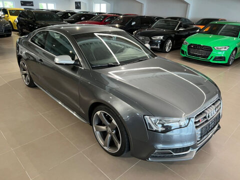Audi S5 V6 3.0 TFSI 333 Quattro S tronic 7 2014 occasion Le Poiré-sur-Vie 85170