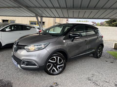 Renault captur (dCi 90 Energy S et S eco&sup2; SL Helly