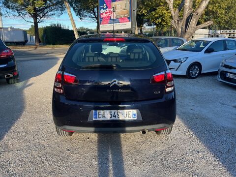 C3 82 Confort 2016 occasion 84000 AVIGNON
