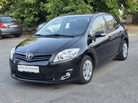 Toyota Auris 1.6 132 VVT-i Dynamic 2010 occasion BERNIN 38190
