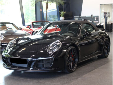 Annonce voiture Porsche 911 Carrera 3.2 125600 