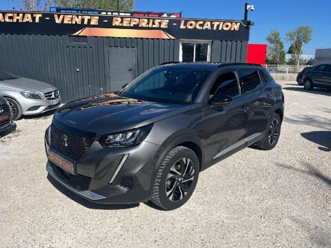 Peugeot 2008 130 Allure Pack 1er Main (tva recuperable) 2023 occasion AVIGNON 84000