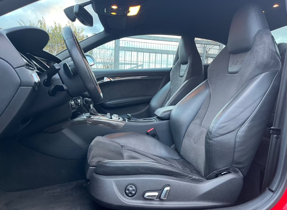 RS5 V8 4.2 FSi 450 Quattro 2012 occasion 85600 Montaigu