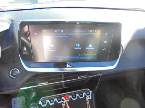2008 Electrique 136 ch Allure Pack 2022 occasion 30200 Bagnols-sur-C&egrave;ze