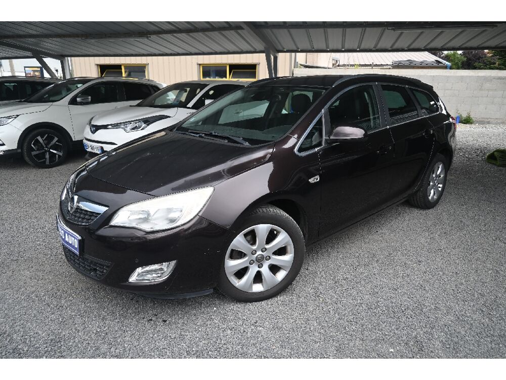 Astra 2.0 CDTI 165 ch FAP Start/Stop Cosmo 2012 occasion 63800 Cournon-d'Auvergne