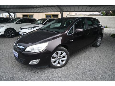 Astra 2.0 CDTI 165 ch FAP Start/Stop Cosmo 2012 occasion 63800 Cournon-d'Auvergne