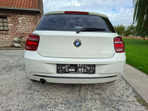 S&eacute;rie 1 116i 136 ch SPORTLINE/SIEGESCHAUF/BLTH/CLIMAUTO/JA18/GAR6M 2014 occasion 59280 Armenti&egrave;res