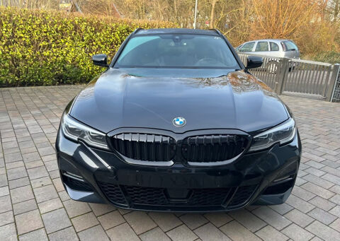 S&eacute;rie 3 Touring 320d 190 ch M Sport 2021 occasion 85600 Montaigu