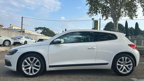 Scirocco 2.0 TDI 170 Carat 2010 occasion 30620 Bernis