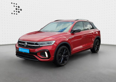Annonce voiture Volkswagen T-ROC 23590 €