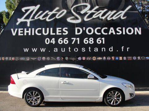Volvo C70 D3 150 ch Summum Geartronic 2013 occasion Bernis 30620