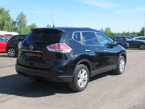 X-Trail 1.6 dCi 130 All-Mode 4x4 2015 occasion 10410 Saint-Parres-aux-Tertres