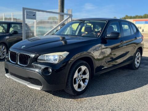 Bmw x1 (E84 xDrive 20d 177 ch Confort BVA)