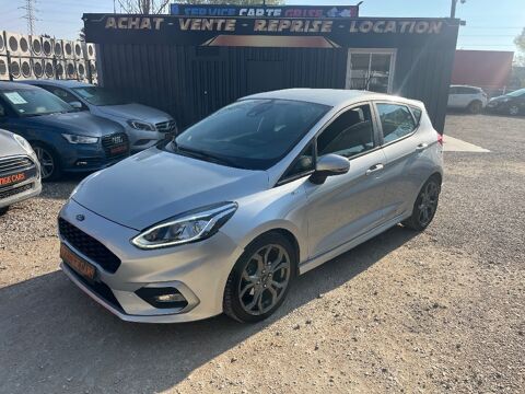 Ford Fiesta 1.0 EcoBoost 125 ch BVM6 ST-Line 2017 occasion AVIGNON 84000
