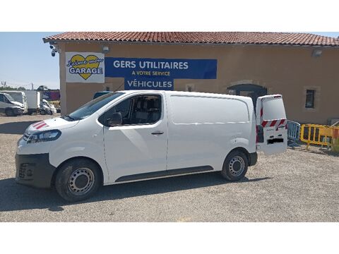 Annonce voiture Citroën Jumpy 15480 €