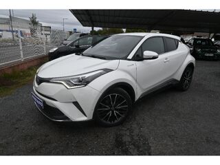 C-HR 122h Distinctive 2017 occasion 63800 Cournon-d'Auvergne