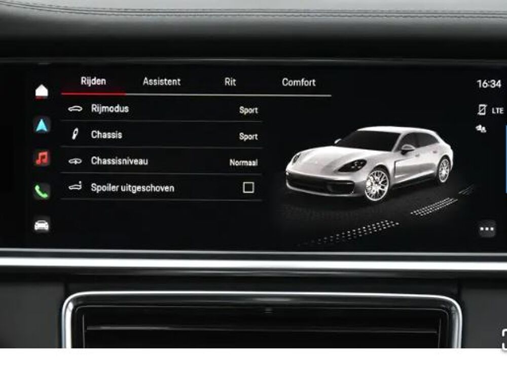 Panamera 4 V6 3.0 462 Hybrid Sport Turismo Black Edition TOITPANO/CAM 2021 occasion 59280 Armenti&egrave;res