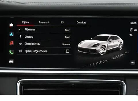 Panamera 4 V6 3.0 462 Hybrid Sport Turismo Black Edition TOITPANO/CAM 2021 occasion 59280 Armenti&egrave;res