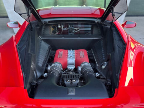 458 Italia 4.5 V8 570ch 2010 occasion 85600 Montaigu