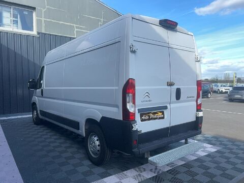 Jumper L3H2 BLUEHDi 165 S et S BVM6 DRIVER 2023 occasion 56700 Merlevenez