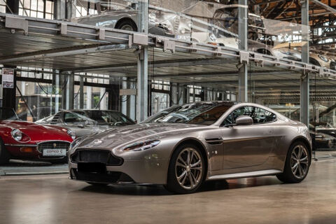 Aston Martin Vantage S Coup&eacute; V12 Sportshift III 2015 occasion Montaigu 85600
