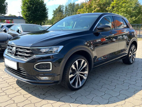 Annonce voiture Volkswagen T-ROC 24000 
