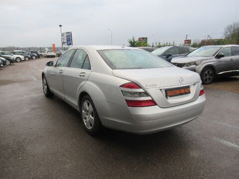 Classe S 320 CDI BlueEfficiency BVA 2009 occasion 10410 Saint-Parres-aux-Tertres