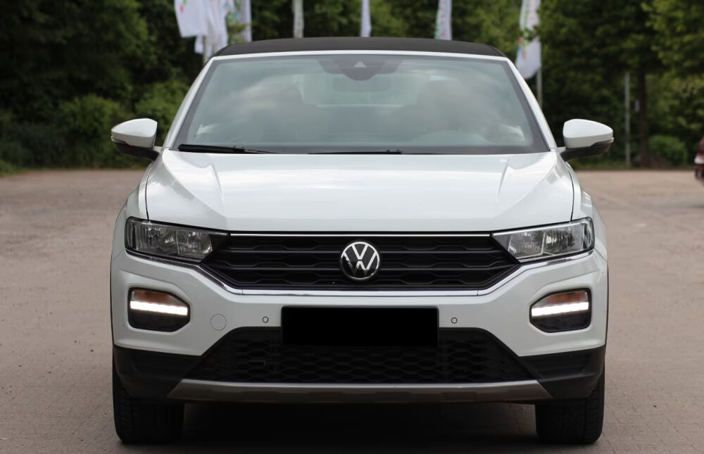 T-ROC T-Roc Cabriolet 1.0 TSI 110 Style 2021 occasion 85600 Montaigu