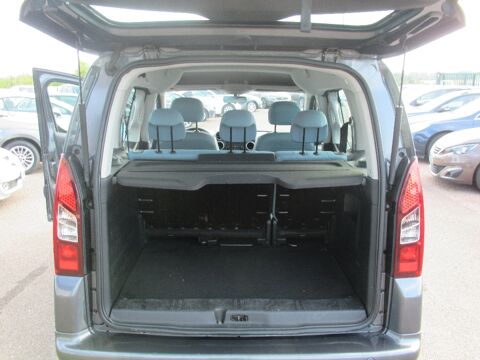 Berlingo 1.6 HDi 75 Confort 2014 occasion 10410 Saint-Parres-aux-Tertres