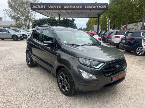Ecosport 1.0 EcoBoost 125ch ST-Line 2019 occasion 84000 AVIGNON