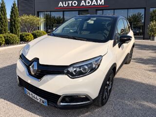 Captur TCe 120 Energy E6 Zen EDC 2015 occasion 95200 Sarcelles