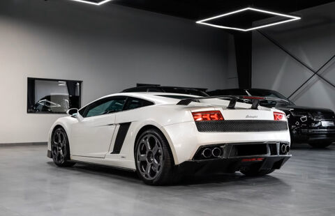 Gallardo 5.2 V10 LP 560-4 E-Gear 2009 occasion 85600 Montaigu