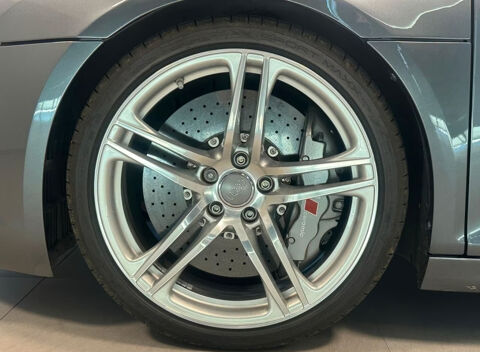 R8 Spyder V10 5.2 FSI 525 Quattro R-Tronic 2011 occasion 85600 Montaigu