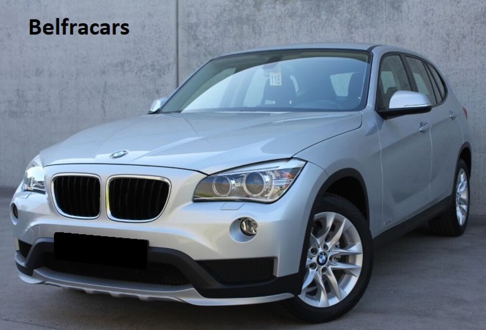 X1 sDrive 18i 2.0 150ch REGVIT/SIEGCHAUF/PARKSENSOR/XENON/GAR12 2014 occasion 59280 Armenti&egrave;res