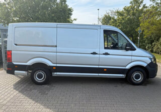 Crafter Combi CRAFTER 30 2.0 TDI 140 CH 2022 occasion 85600 Montaigu