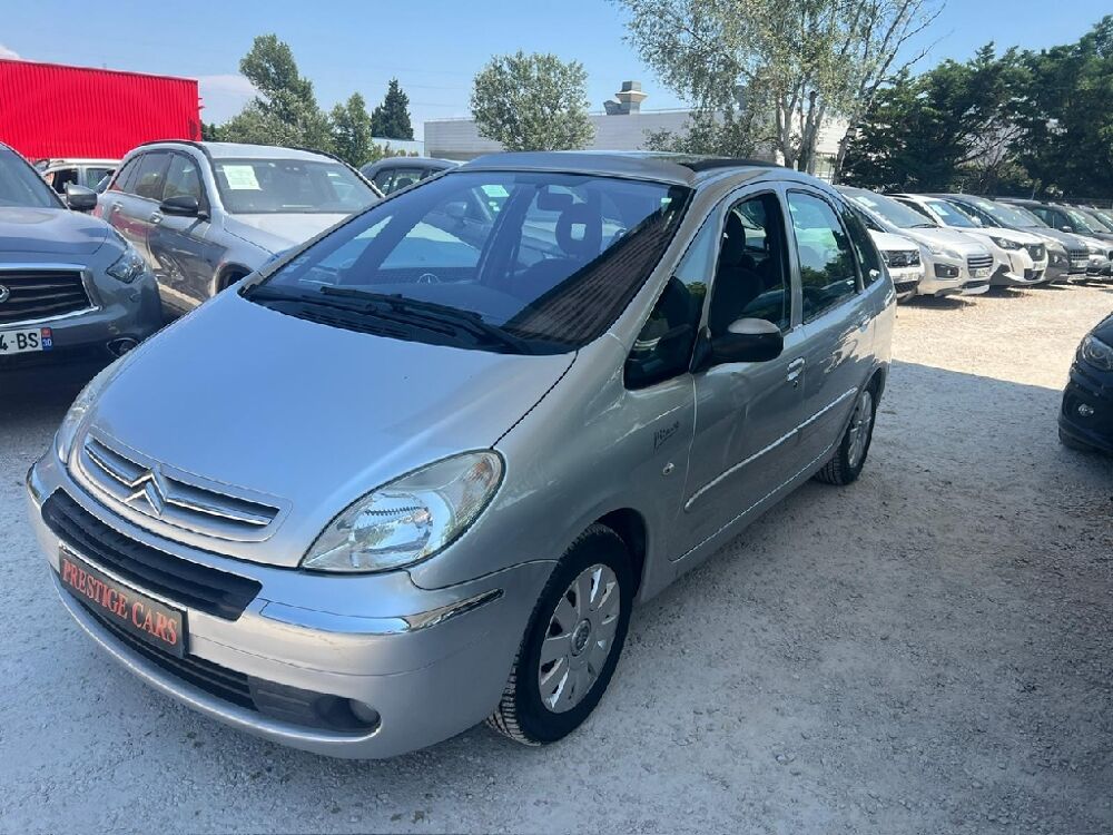Picasso HDi 110 Pack Distrib OK 2006 occasion 84000 AVIGNON