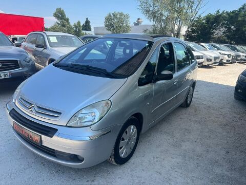 Citroen picasso XSARA  (HDi 110 Pack Distrib OK)