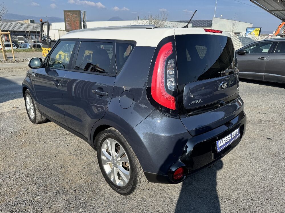 Soul 1.6 CRDi 136 ch L DCT7 2015 occasion 63800 Cournon-d'Auvergne