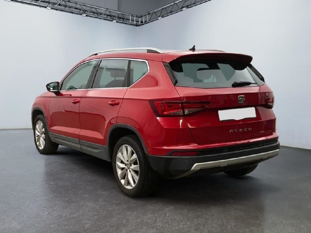 Ateca 1.0 TSI 115 ch Start/Stop Urban Advanced 2018 occasion 56700 Merlevenez
