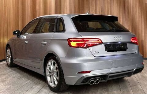 A3 2.0 TDI 150ch S tronic 7 S Line SIEGCHAUF/REGVIT/PARKSENSOR/ 2018 occasion 59280 Armenti&egrave;res