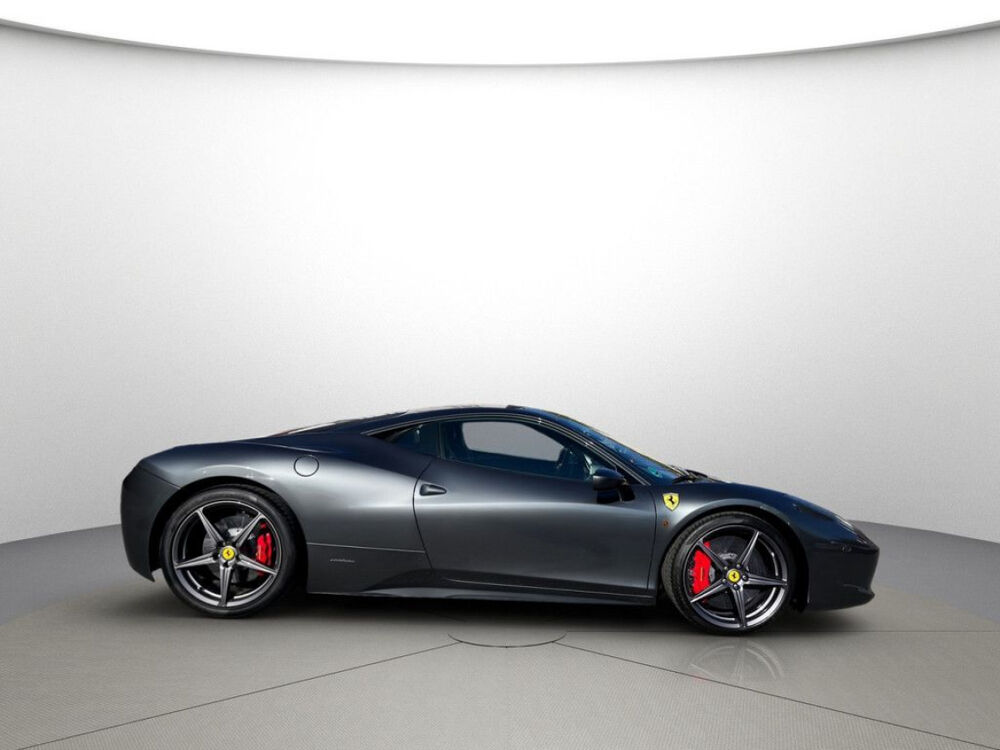 458 Italia 4.5 V8 570ch 2013 occasion 85600 Montaigu