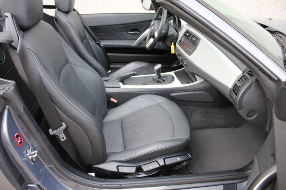 Z4 2.0i 150ch CUIRCHAUF/PARKSENSOR/JA/GAR12MOIS 2008 occasion 59280 Armenti&egrave;res