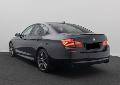 S&eacute;rie 5 550i xDrive 407ch PACK M 2012 occasion 85600 Montaigu