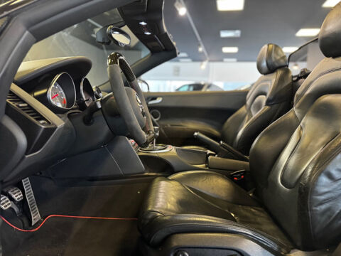 R8 Spyder V8 4.2 FSI 430 Quattro 2011 occasion 85600 Montaigu