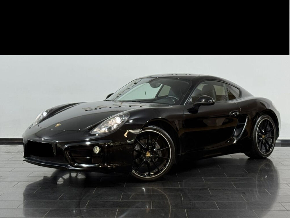 Cayman 2.7i 275 PDK 2014 occasion 85600 Montaigu