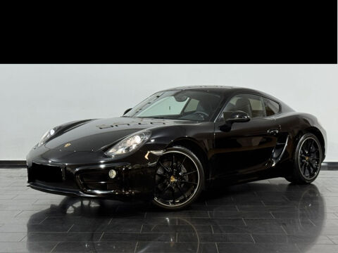 Annonce voiture Porsche Cayman 49990 €
