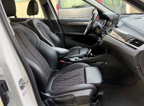 X1 xDrive 20d 190 ch BVA8 xLine 2020 occasion 85600 Montaigu