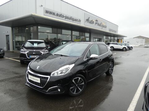 Peugeot 208 PureTech 110ch S et S EAT6 Tech Edition 2019 occasion Merlevenez 56700